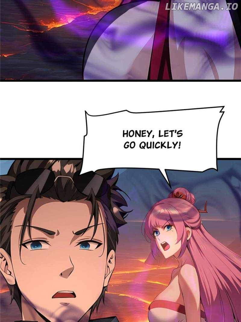 My Harem in a Foreign World Chapter 47 - page 60