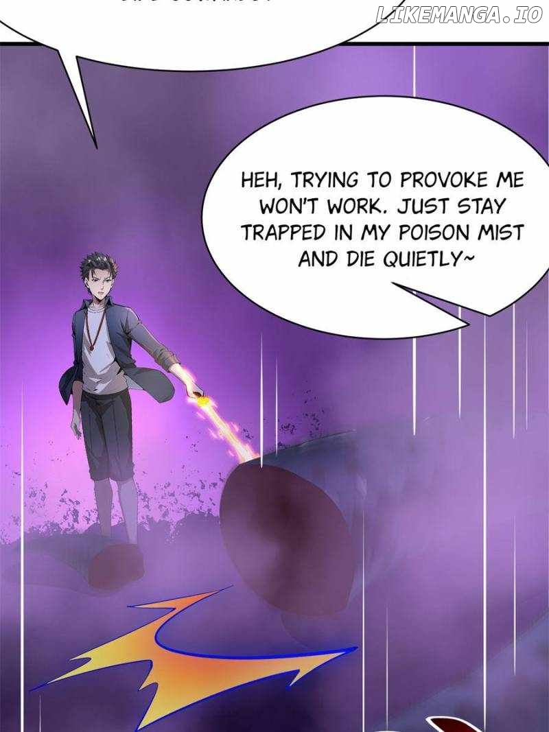 My Harem in a Foreign World Chapter 43 - page 19