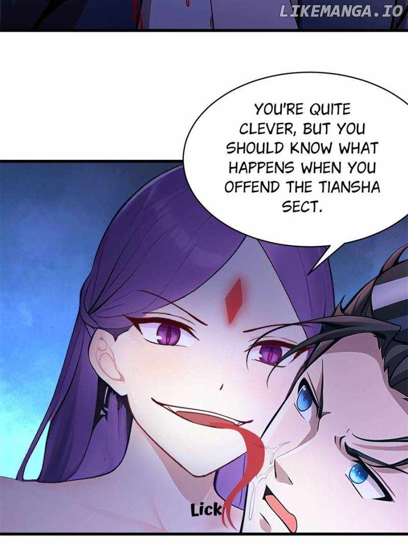 My Harem in a Foreign World Chapter 43 - page 2