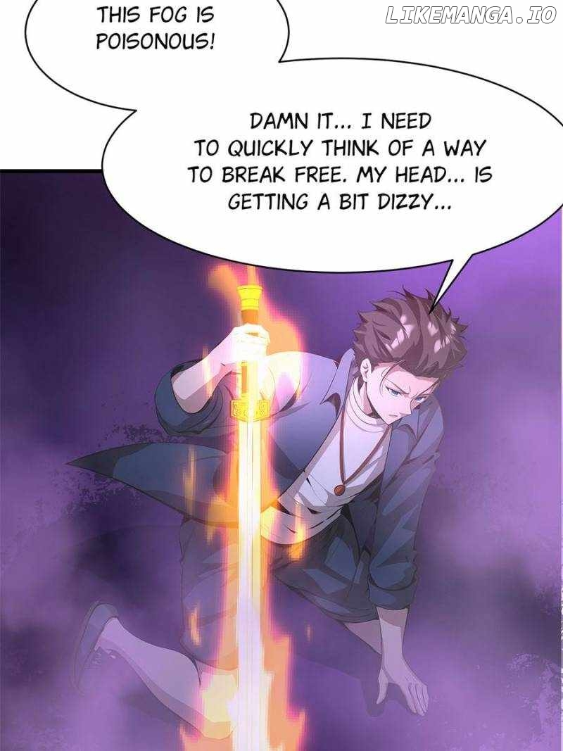 My Harem in a Foreign World Chapter 43 - page 21