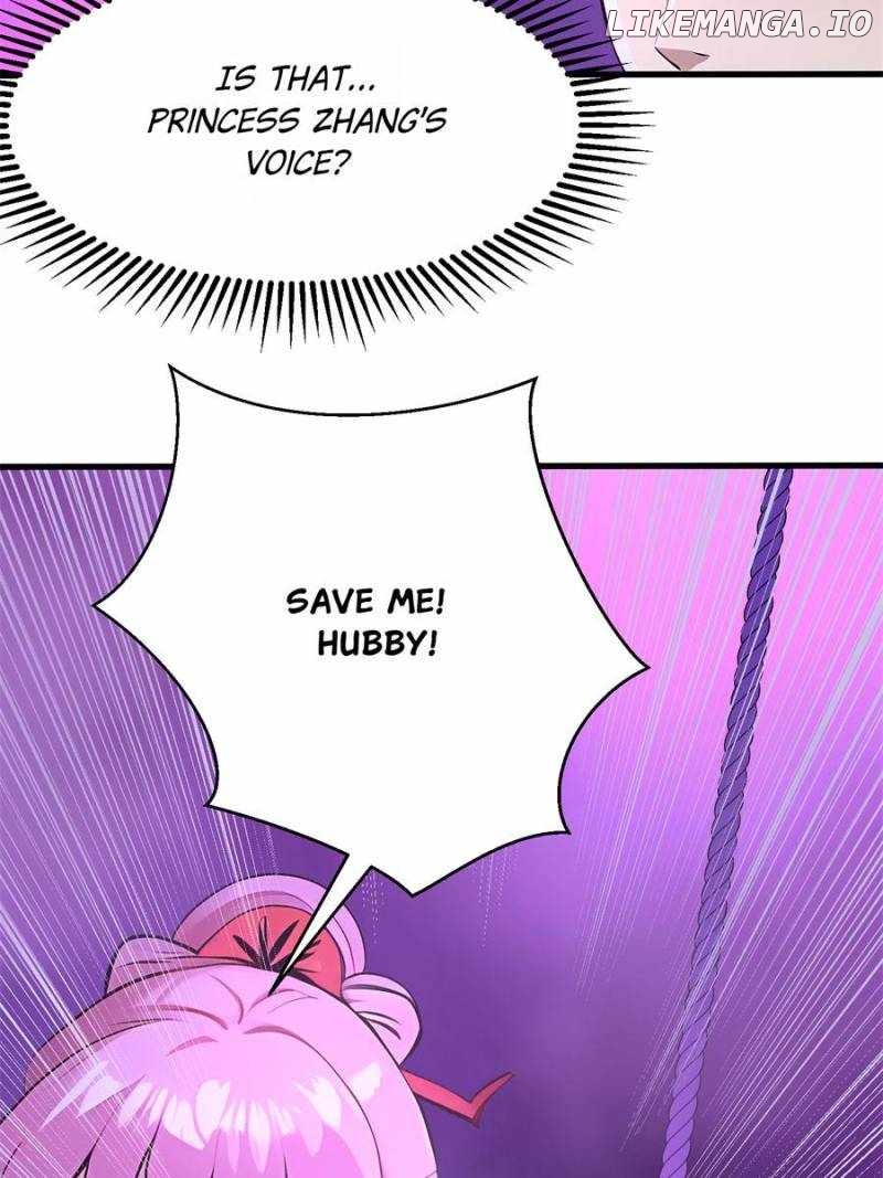 My Harem in a Foreign World Chapter 43 - page 23