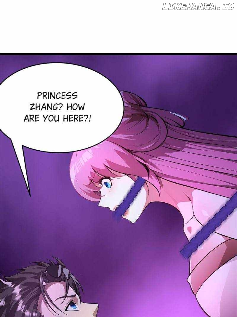 My Harem in a Foreign World Chapter 43 - page 26