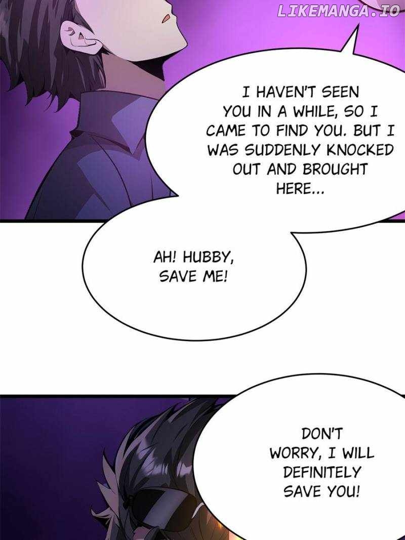 My Harem in a Foreign World Chapter 43 - page 27