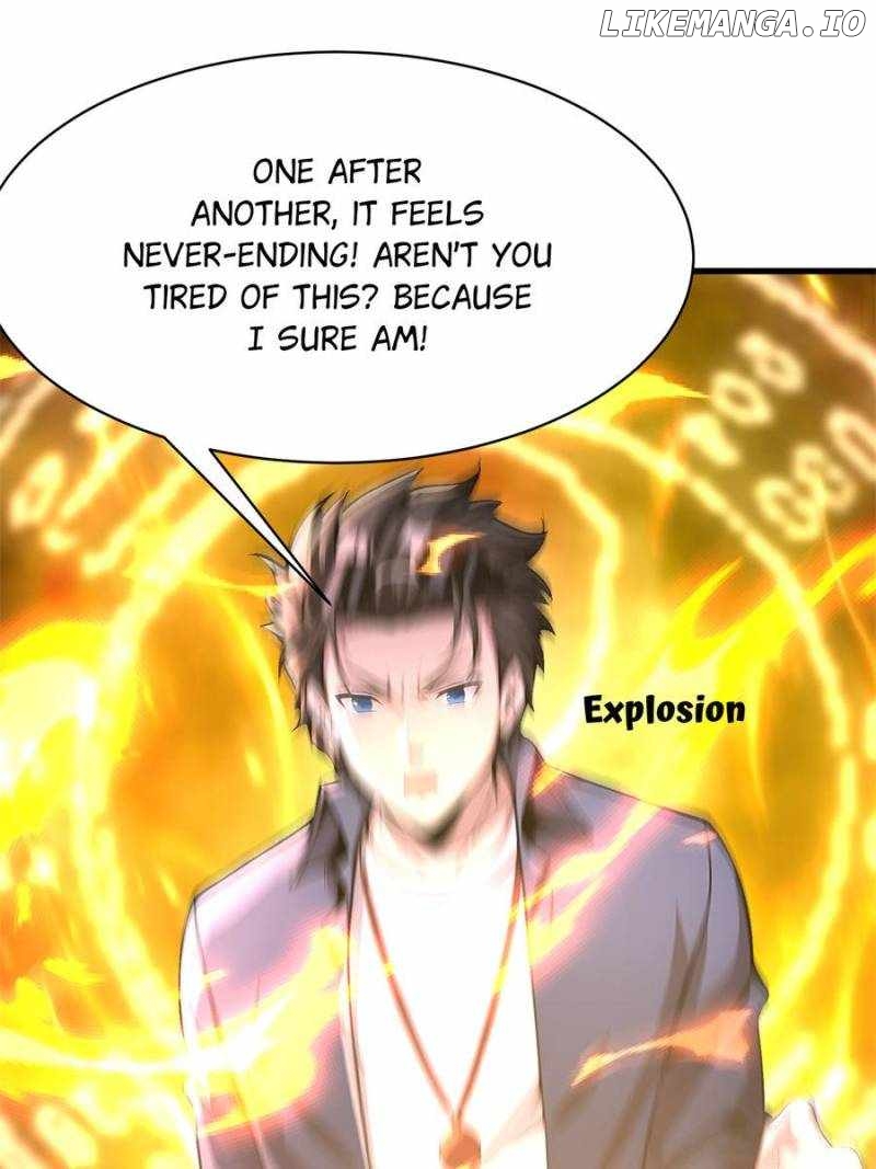 My Harem in a Foreign World Chapter 43 - page 3