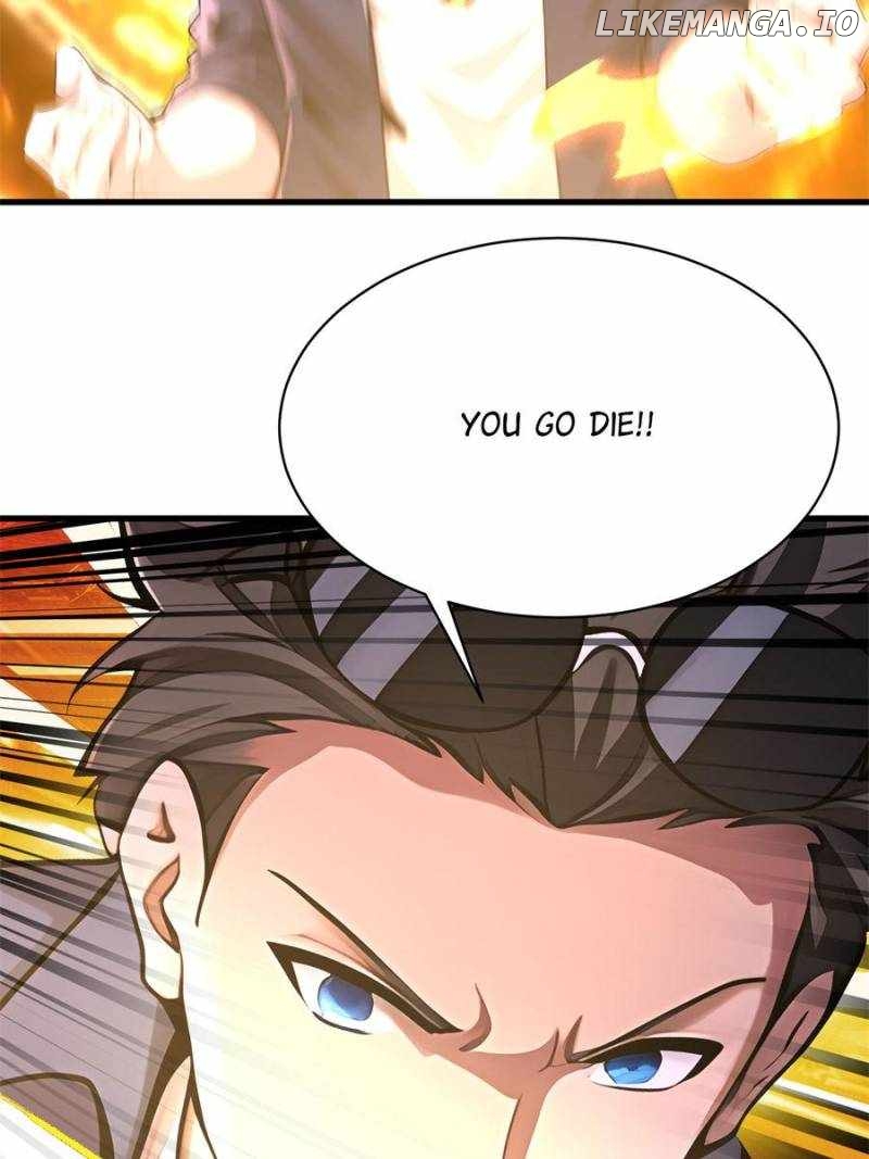 My Harem in a Foreign World Chapter 43 - page 4