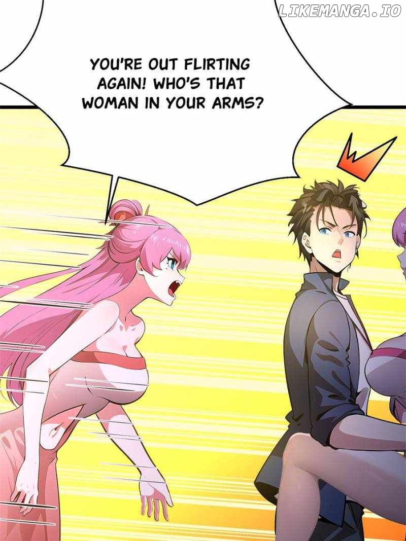 My Harem in a Foreign World Chapter 43 - page 41