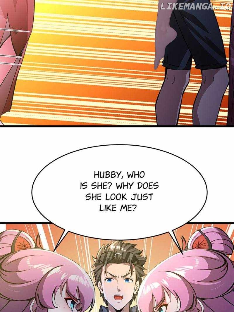 My Harem in a Foreign World Chapter 43 - page 42