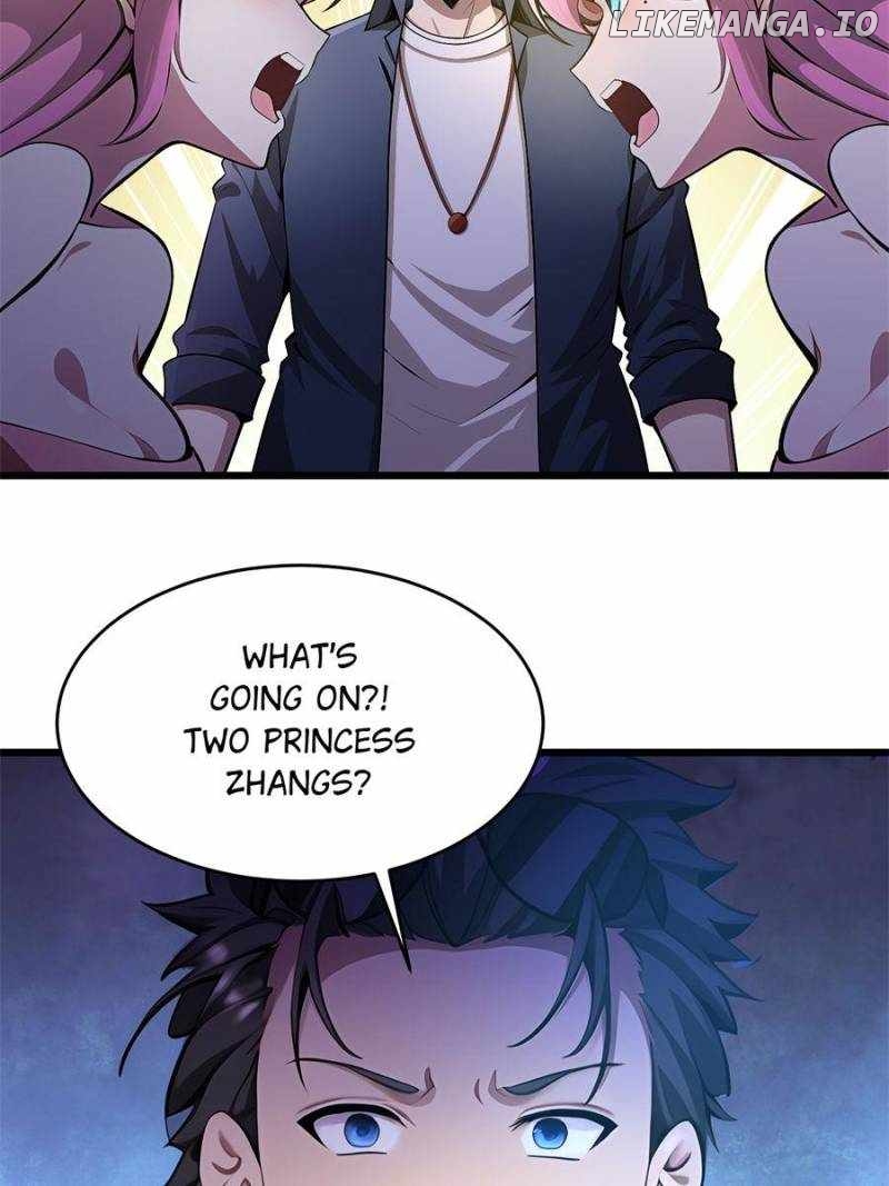 My Harem in a Foreign World Chapter 43 - page 43