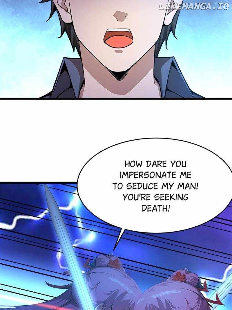 My Harem in a Foreign World Chapter 43 - page 44