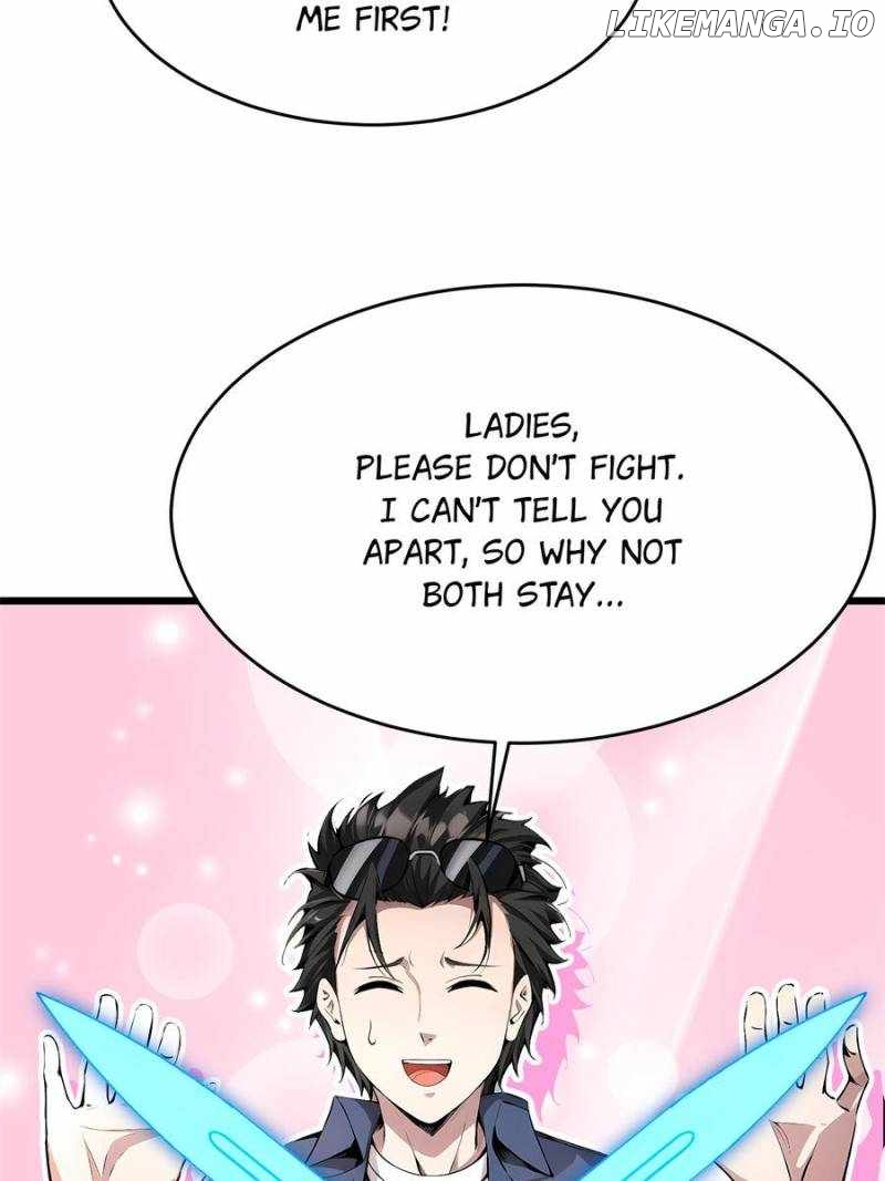 My Harem in a Foreign World Chapter 43 - page 46