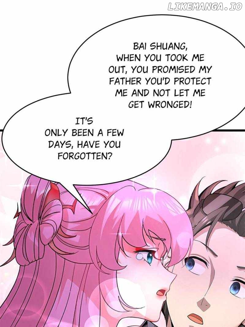 My Harem in a Foreign World Chapter 43 - page 48