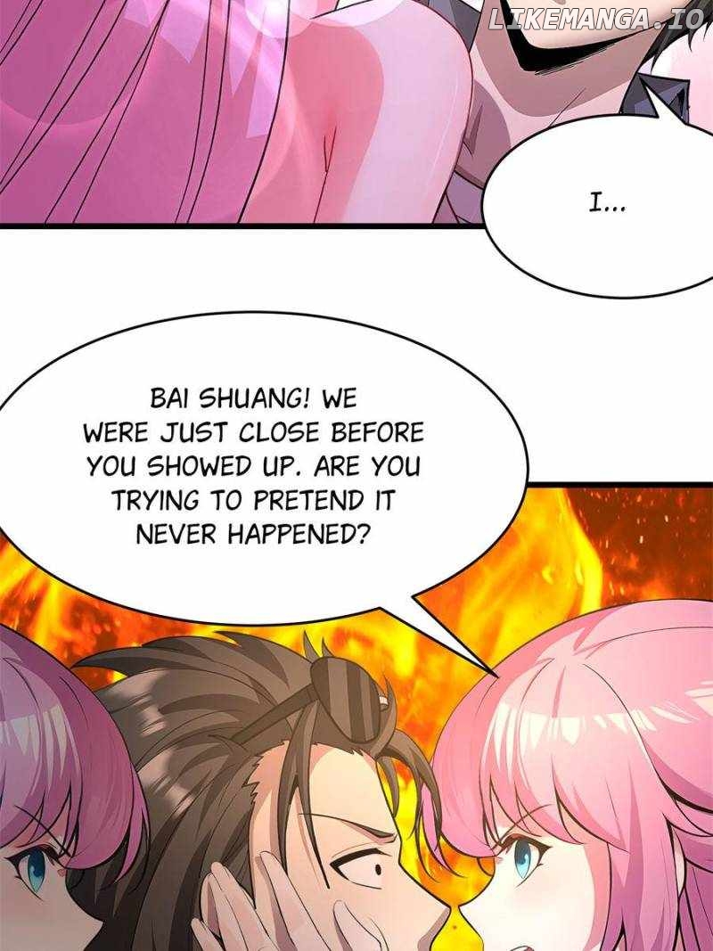 My Harem in a Foreign World Chapter 43 - page 49