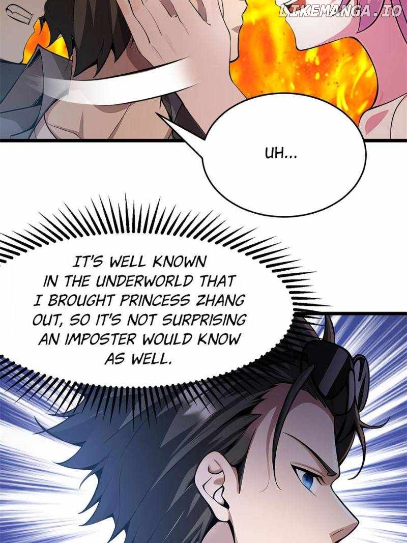 My Harem in a Foreign World Chapter 43 - page 50