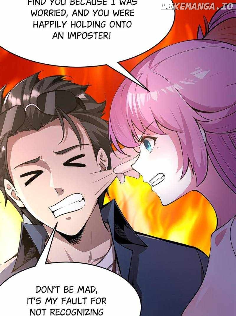 My Harem in a Foreign World Chapter 43 - page 55