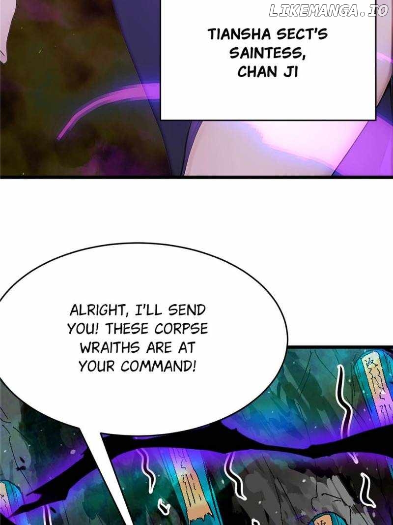 My Harem in a Foreign World Chapter 42 - page 32