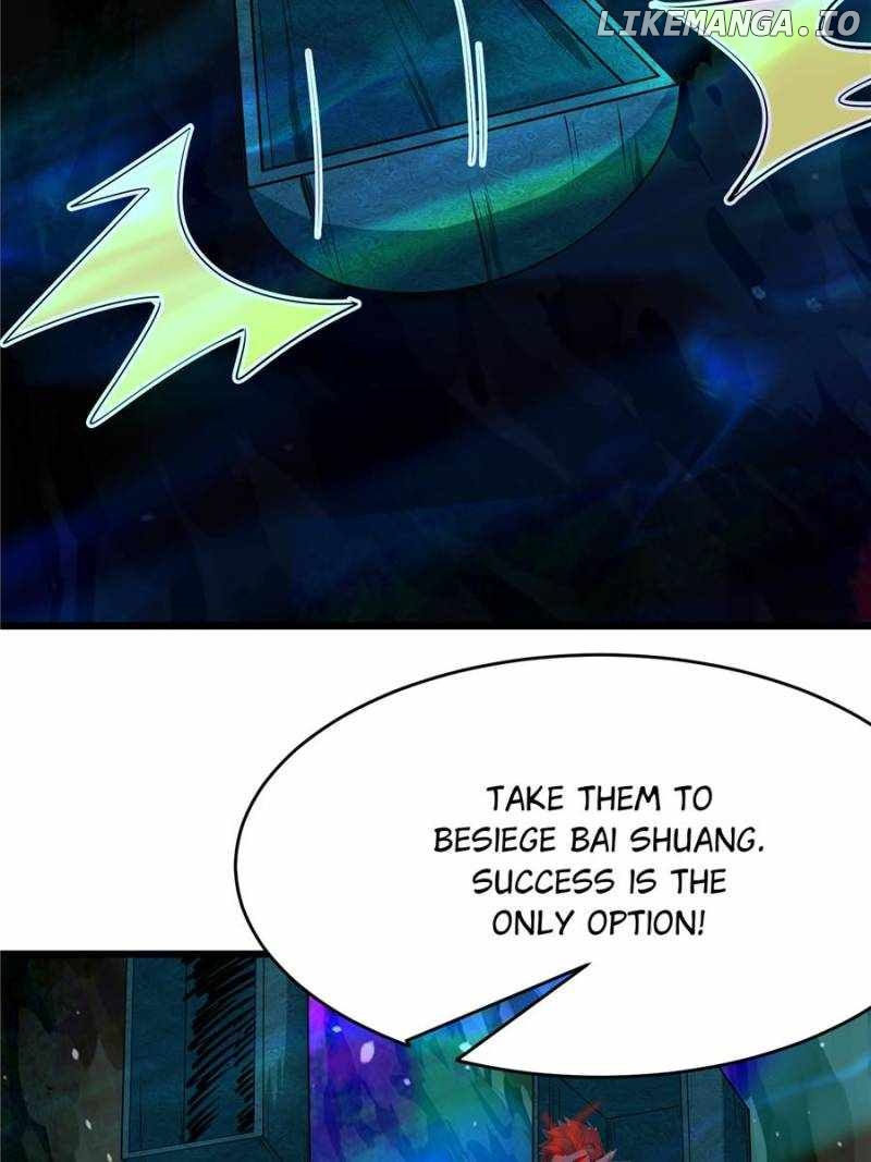 My Harem in a Foreign World Chapter 42 - page 36