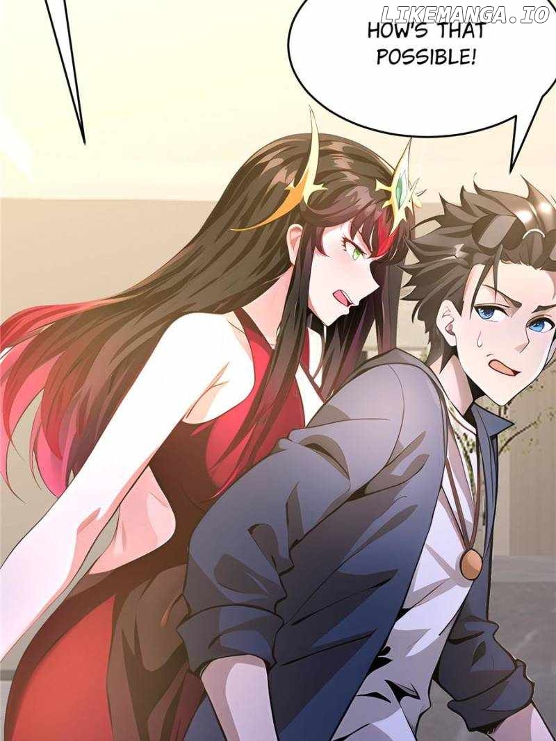 My Harem in a Foreign World Chapter 42 - page 4