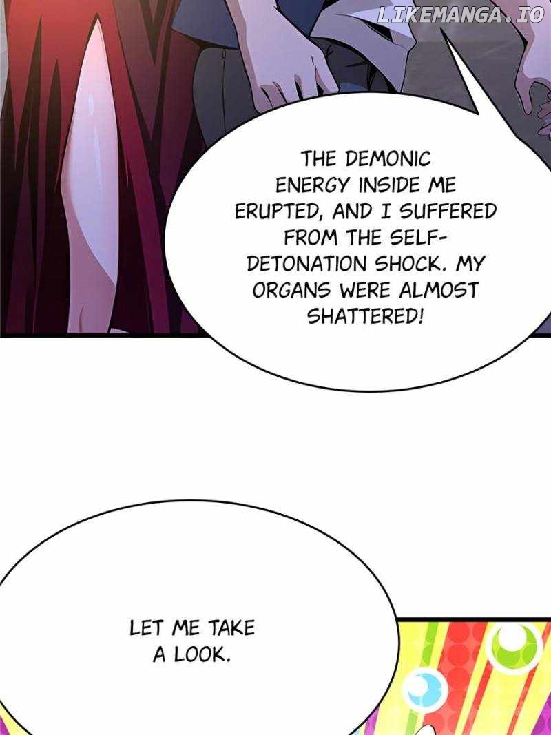 My Harem in a Foreign World Chapter 42 - page 5