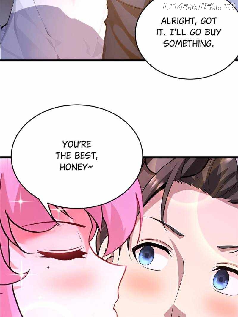 My Harem in a Foreign World Chapter 42 - page 54