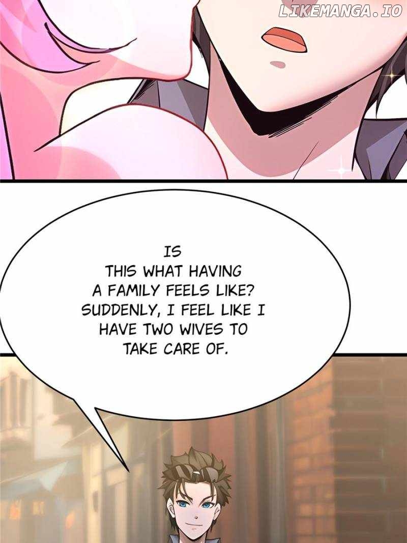 My Harem in a Foreign World Chapter 42 - page 55