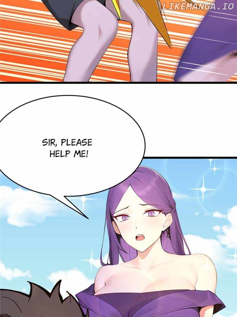 My Harem in a Foreign World Chapter 42 - page 59