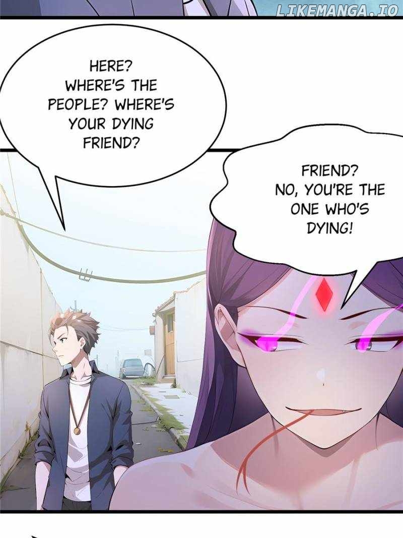 My Harem in a Foreign World Chapter 42 - page 64