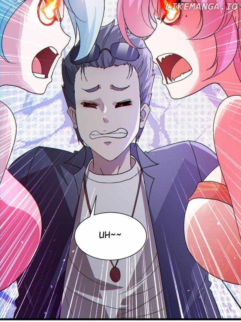 My Harem in a Foreign World Chapter 35 - page 10