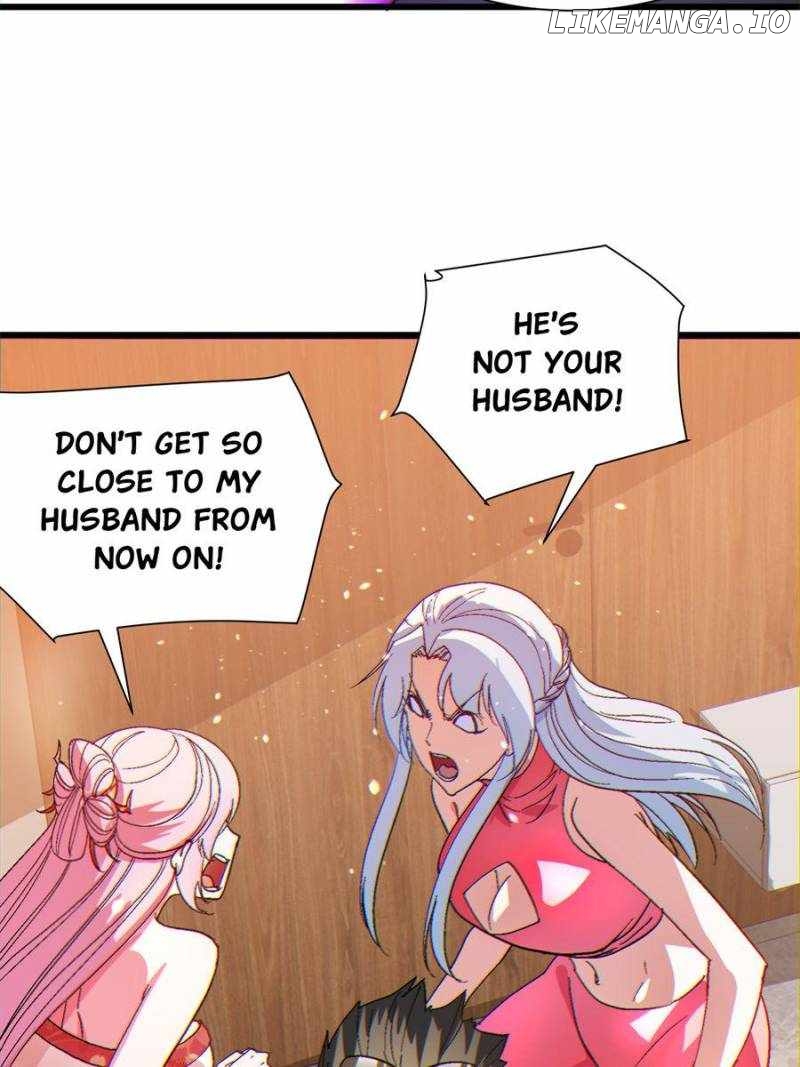 My Harem in a Foreign World Chapter 35 - page 14