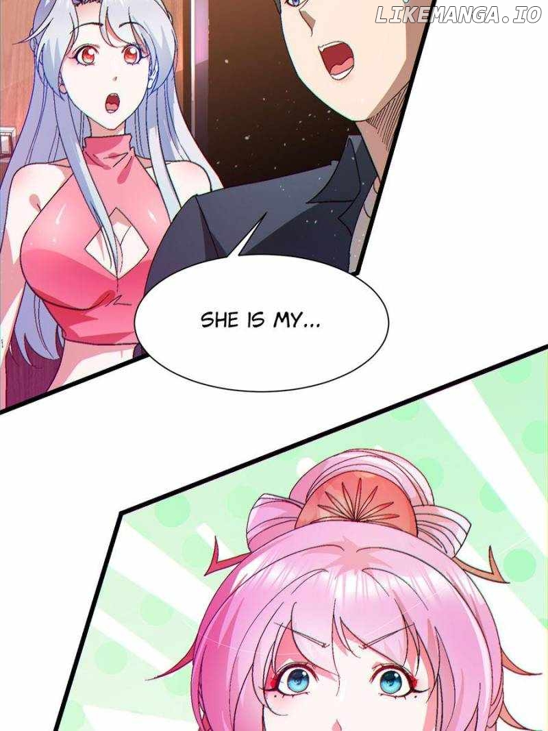 My Harem in a Foreign World Chapter 35 - page 3