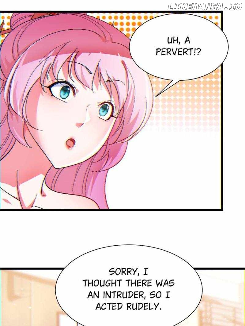 My Harem in a Foreign World Chapter 35 - page 32