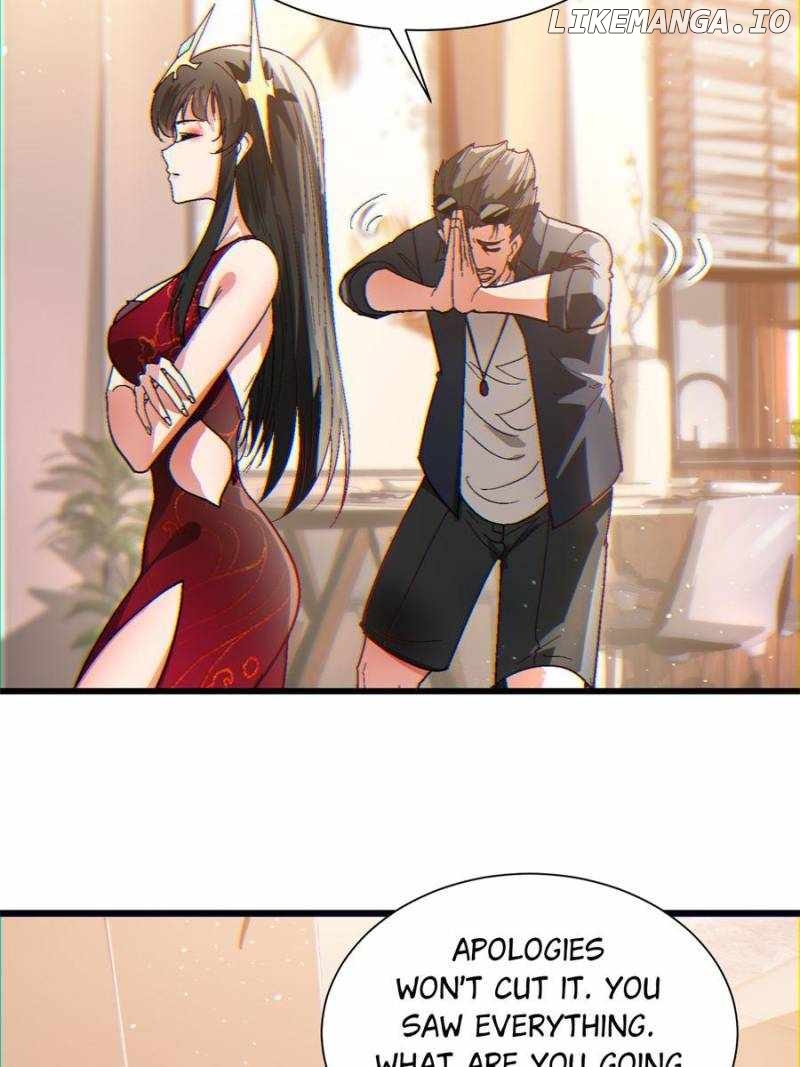 My Harem in a Foreign World Chapter 35 - page 33