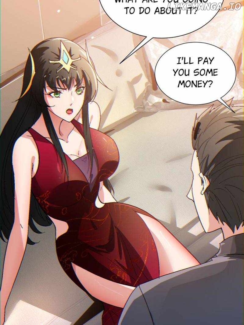 My Harem in a Foreign World Chapter 35 - page 34