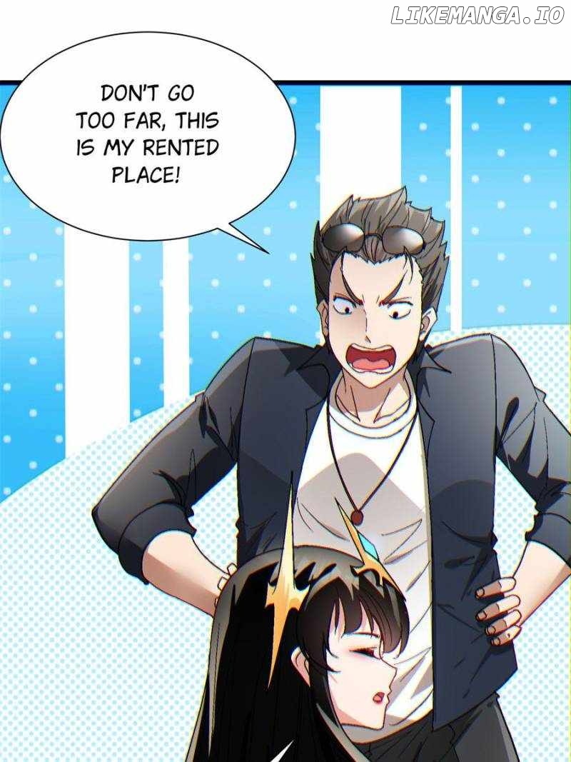 My Harem in a Foreign World Chapter 35 - page 38