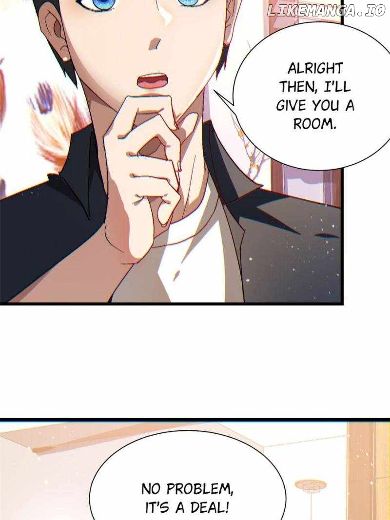 My Harem in a Foreign World Chapter 35 - page 40