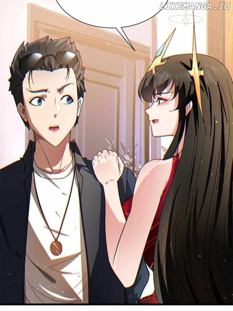 My Harem in a Foreign World Chapter 35 - page 41