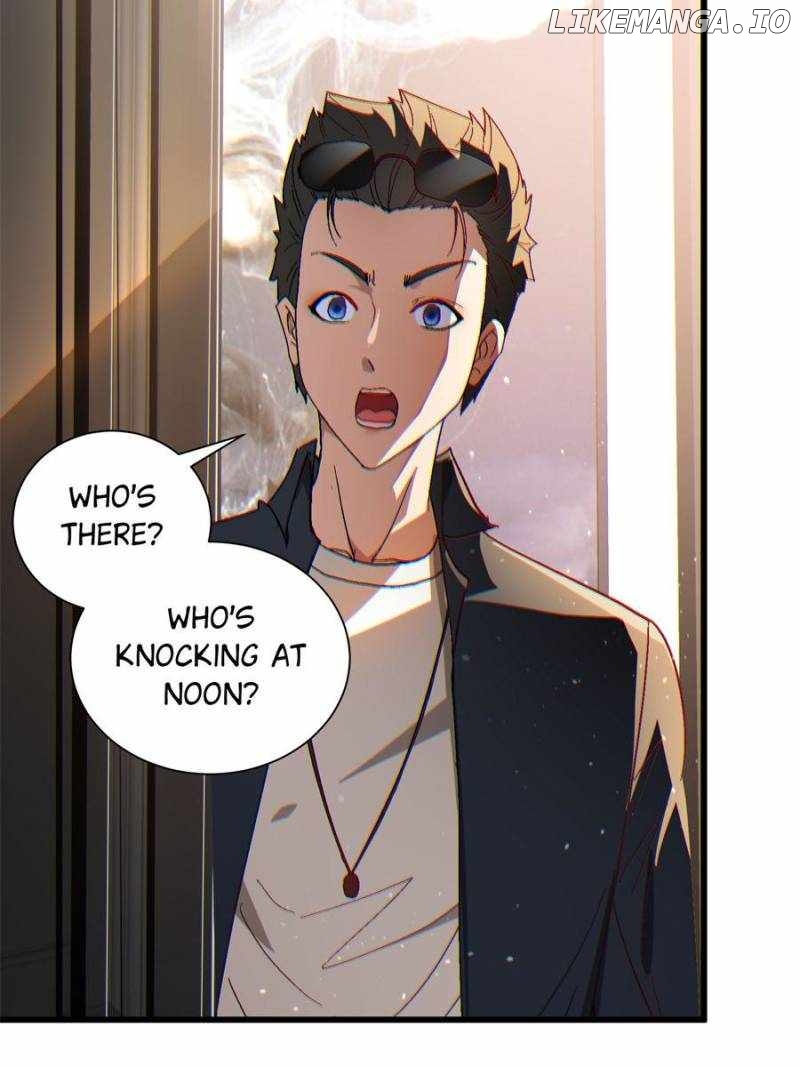 My Harem in a Foreign World Chapter 35 - page 46