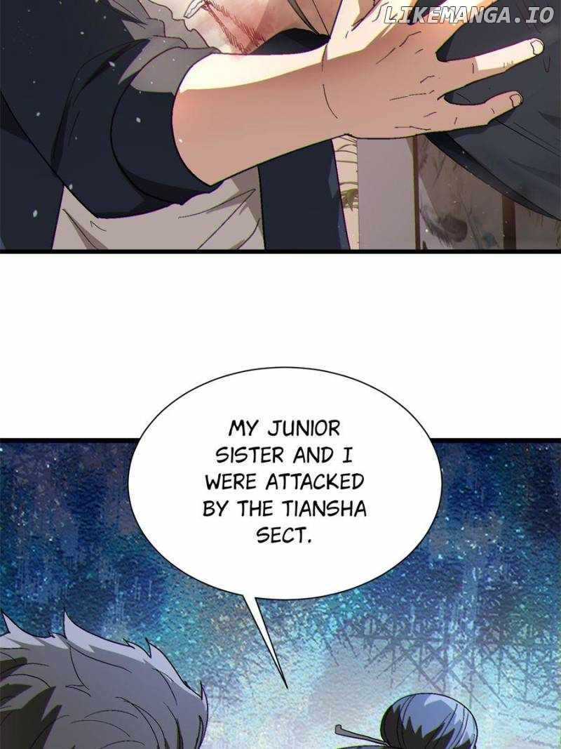 My Harem in a Foreign World Chapter 35 - page 51