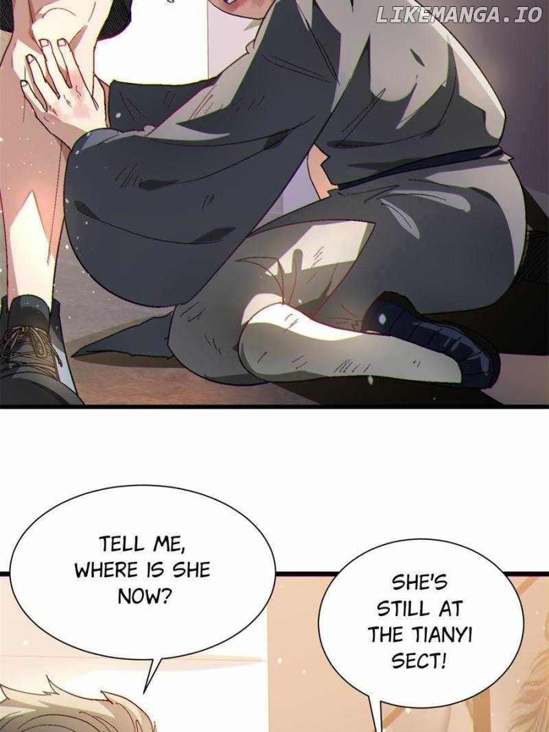 My Harem in a Foreign World Chapter 35 - page 54