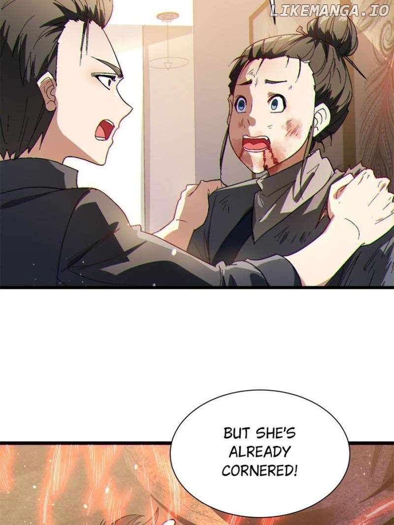 My Harem in a Foreign World Chapter 35 - page 55