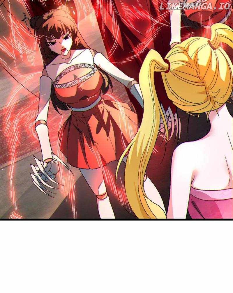 My Harem in a Foreign World Chapter 35 - page 58