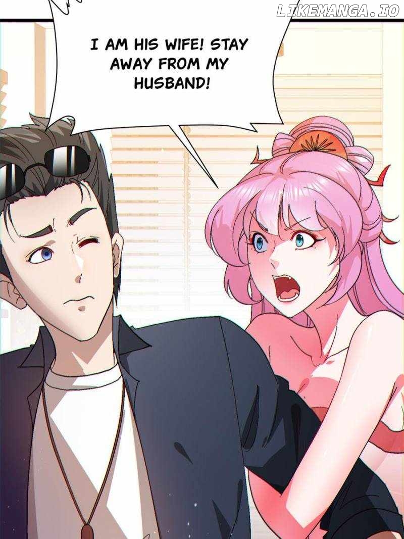 My Harem in a Foreign World Chapter 35 - page 8