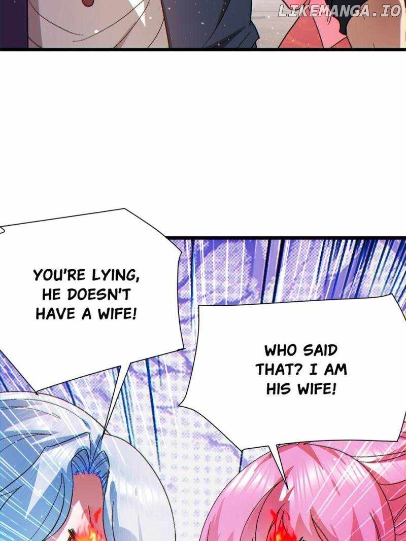 My Harem in a Foreign World Chapter 35 - page 9