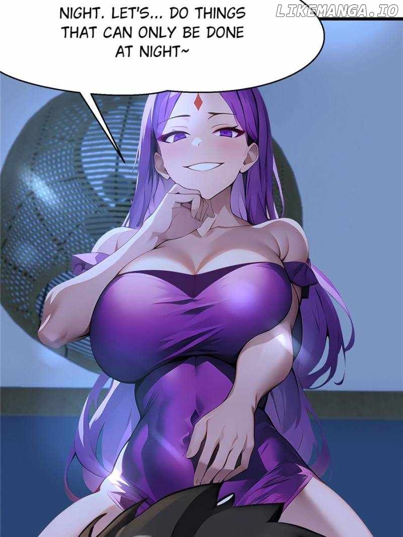 My Harem in a Foreign World Chapter 55 - page 10