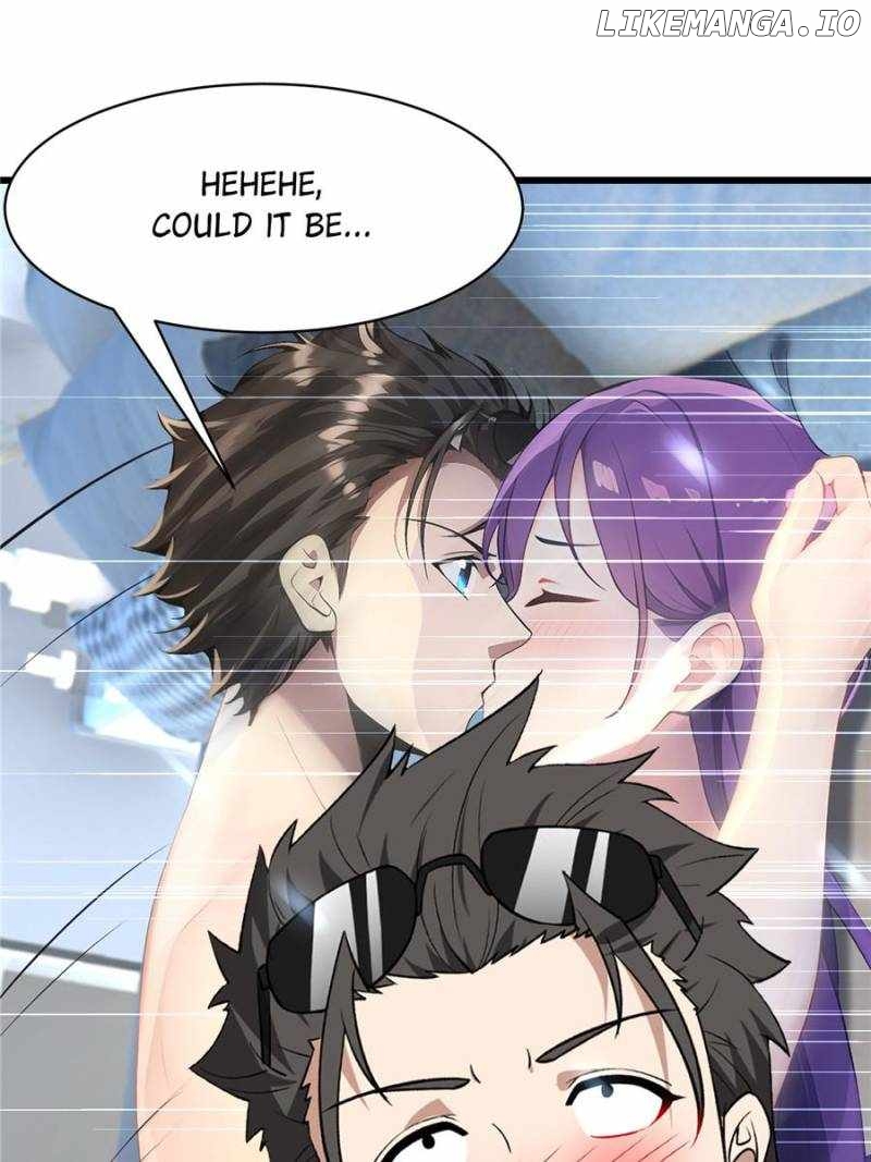 My Harem in a Foreign World Chapter 55 - page 12