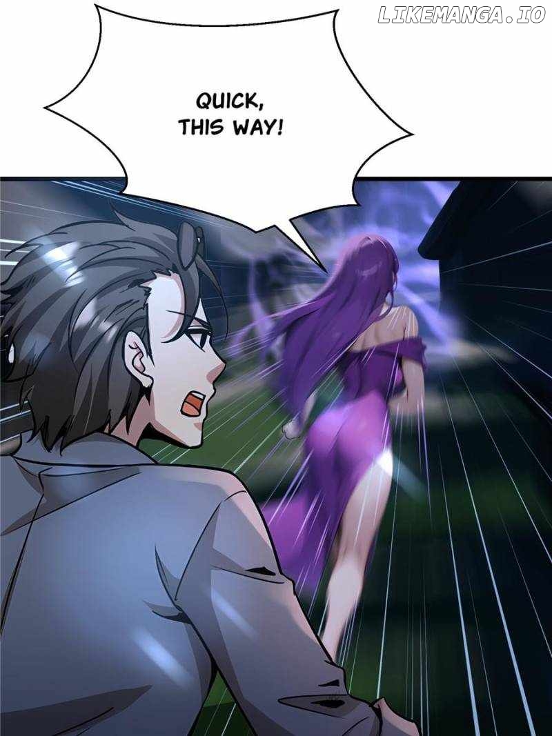 My Harem in a Foreign World Chapter 55 - page 21