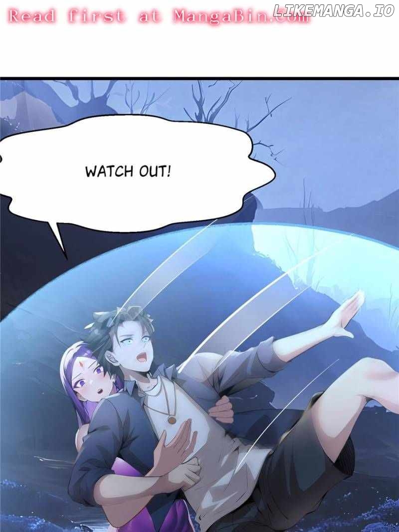 My Harem in a Foreign World Chapter 55 - page 37