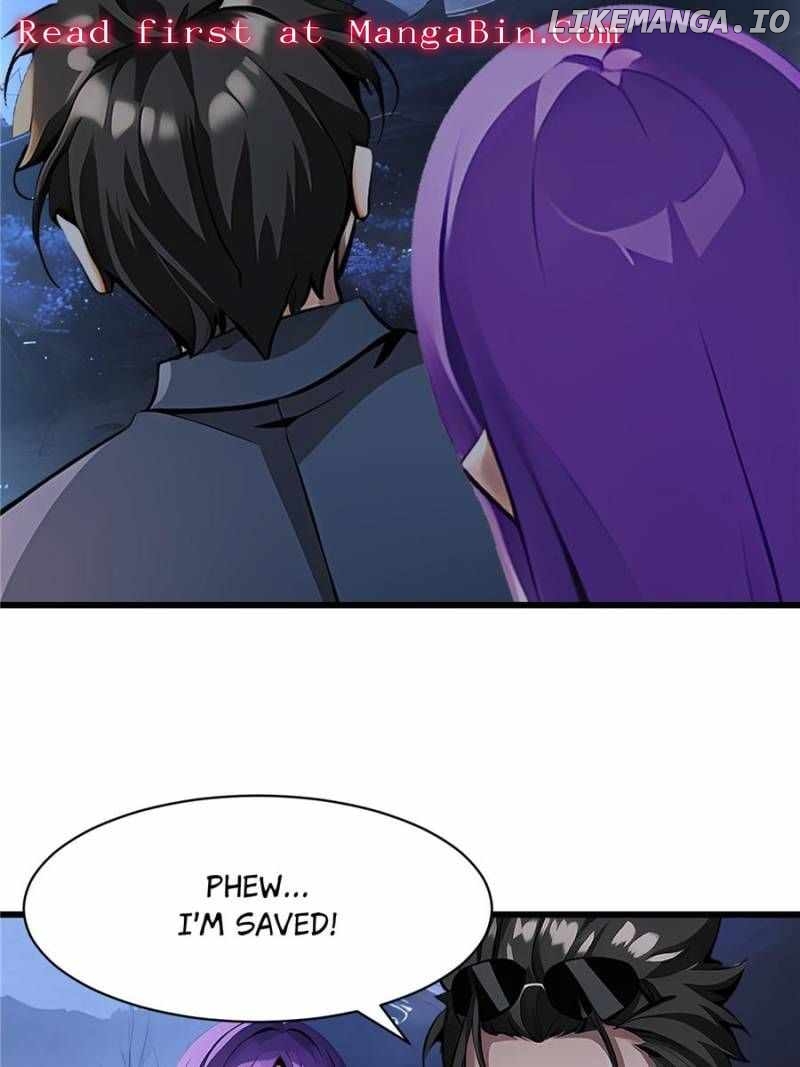 My Harem in a Foreign World Chapter 55 - page 45