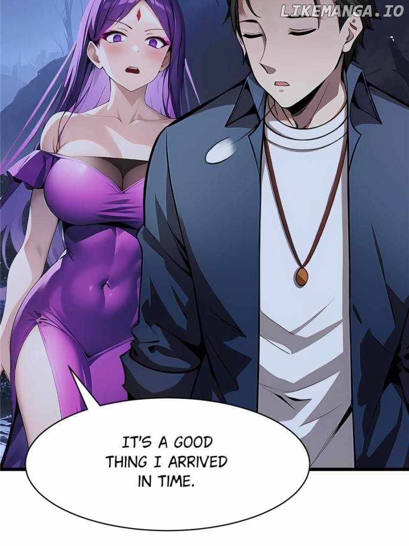 My Harem in a Foreign World Chapter 55 - page 46