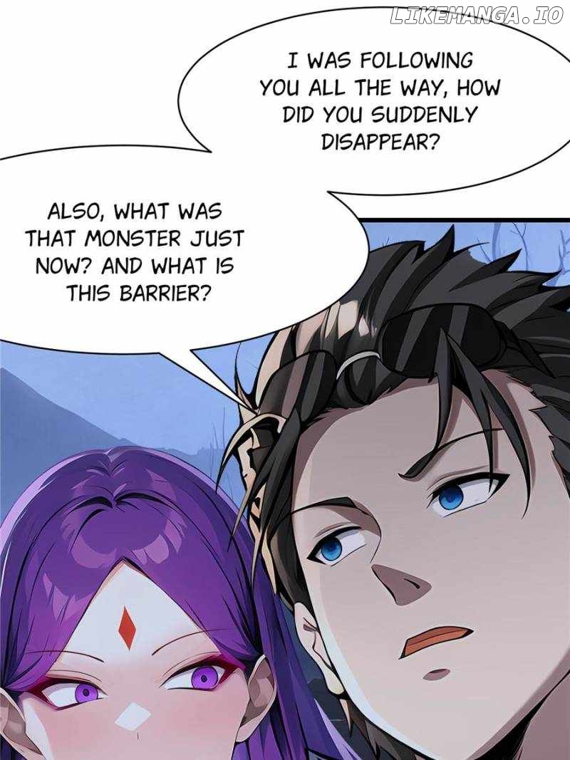 My Harem in a Foreign World Chapter 55 - page 47