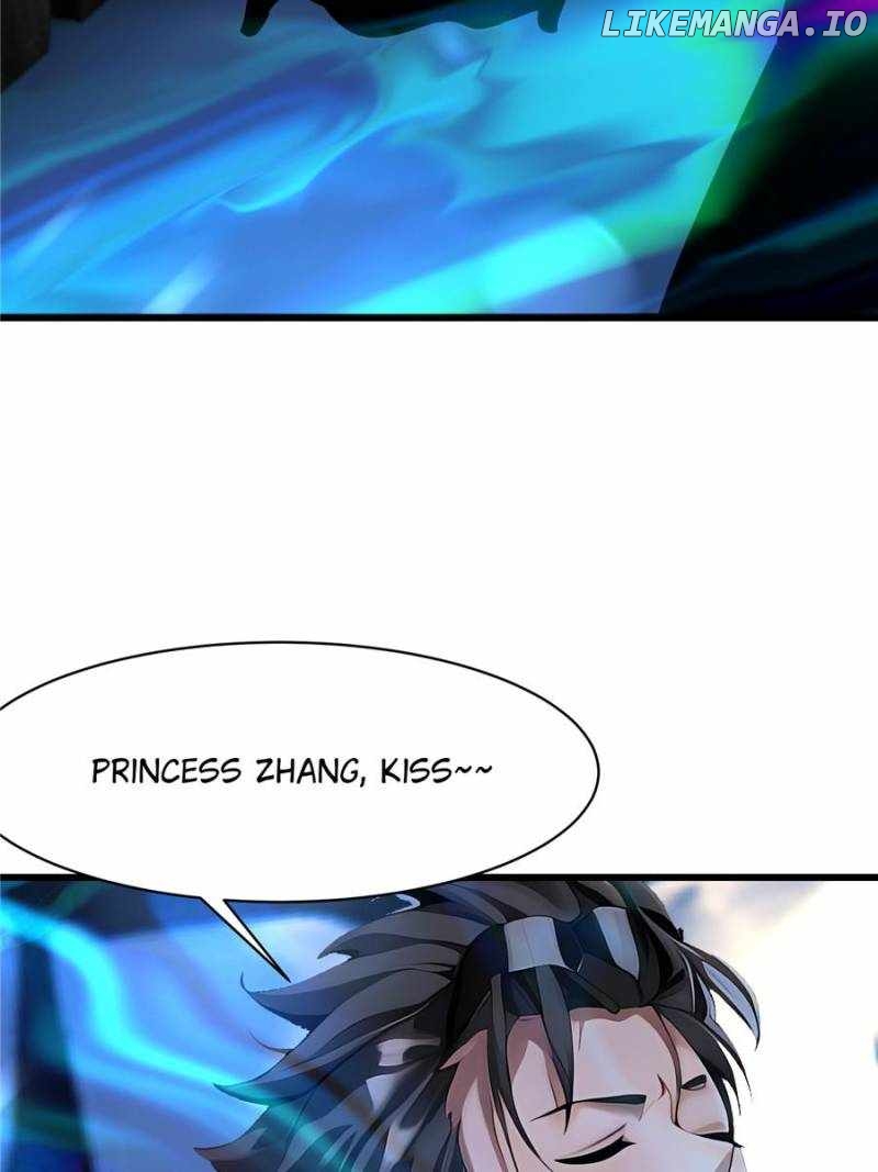 My Harem in a Foreign World Chapter 55 - page 5